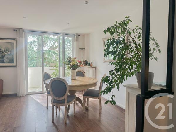 Appartement F3 à vendre  3 pièces - 64,53 m2 CHAMPAGNE AU MONT D OR - 69