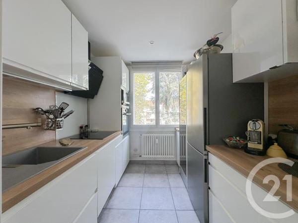 Appartement F3 à vendre  3 pièces - 64,53 m2 CHAMPAGNE AU MONT D OR - 69