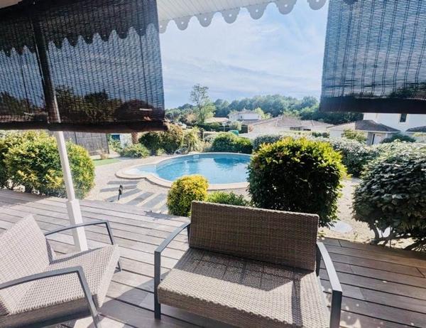 Maison à vendre 642 000 € Lège-Cap-Ferret 5 p 140 m² DPE C