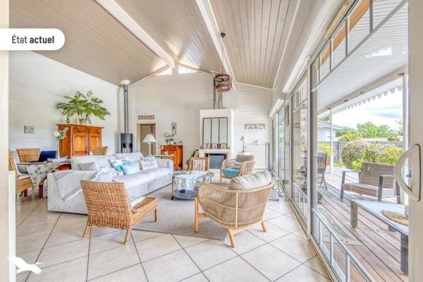 Maison à vendre 642 000 € Lège-Cap-Ferret 5 p 140 m² DPE C