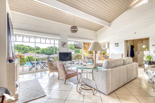 Maison à vendre 642 000 € Lège-Cap-Ferret 5 p 140 m² DPE C