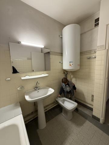 Aix-en-Provence (13100) T3 Aix St Jérôme Résidence Sainte Victoire