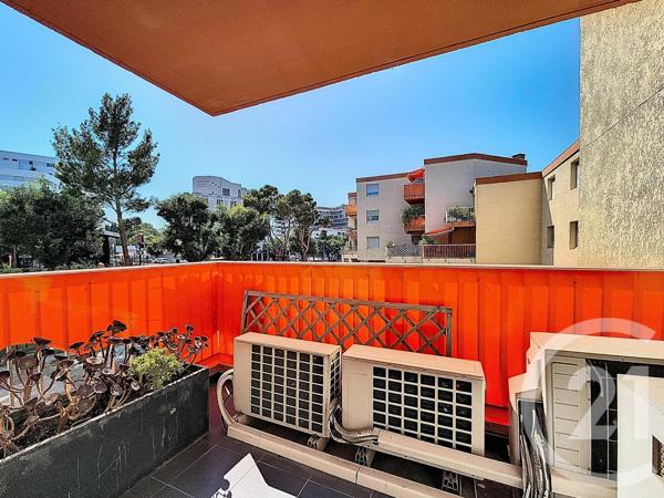 Appartement T4 à vendre  4 pièces - 85,25 m2 MARSEILLE - 13008