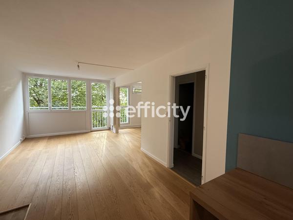 Appartement 3 pièces - 57 m² Exclusivité efficity