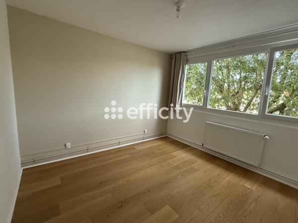 Appartement 3 pièces - 57 m² Exclusivité efficity