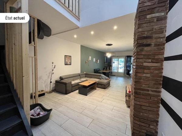 Maison à vendre 139 899 € Tartas 4 p 145 m² DPE B