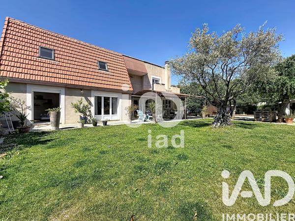 Maison à vendre 6 pièces 132 m² Saint-Didier