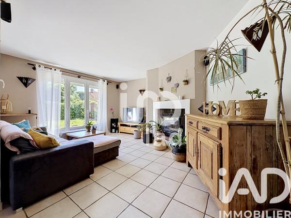 Maison à vendre 6 pièces 132 m² Saint-Didier