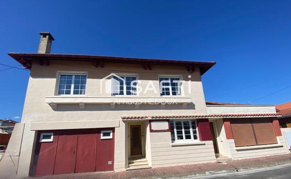 Grand T3 lumineux, au calme - Quartier Aiguillon