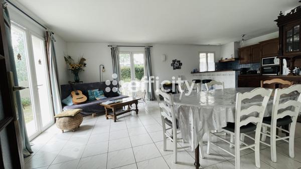 Maison
         5 pièces
        - 99 m² Exclusivité