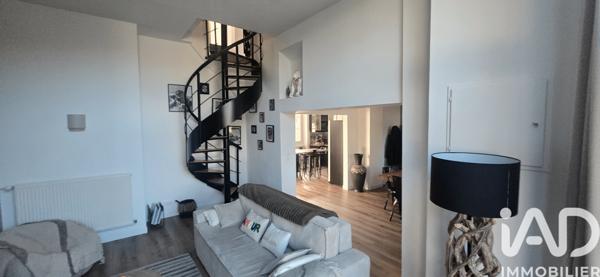 Maison à vendre 6 pièces 180 m² Auneau-Bleury-Saint-Symphorien