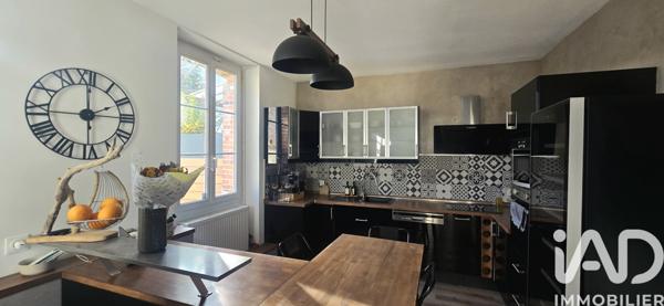 Maison à vendre 6 pièces 180 m² Auneau-Bleury-Saint-Symphorien