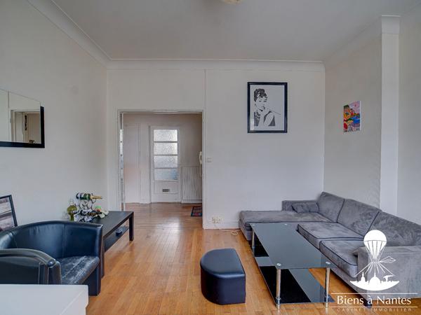 A vendre appartement T3 Hypercentre ascenseur et cave , Nantes A vendre appartement T3 Hypercentre ascenseur et cave , Nantes
