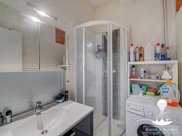 A vendre appartement T3 Hypercentre ascenseur et cave , Nantes A vendre appartement T3 Hypercentre ascenseur et cave , Nantes
