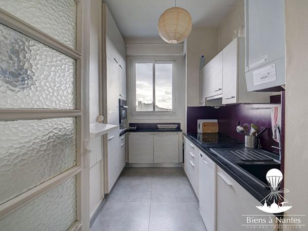 A vendre appartement T3 Hypercentre ascenseur et cave , Nantes A vendre appartement T3 Hypercentre ascenseur et cave , Nantes