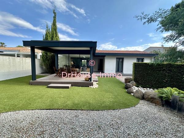 Maison à vendre 4 pièces de 110 m²