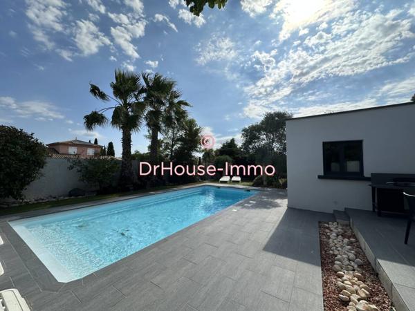 Maison à vendre 4 pièces de 110 m²