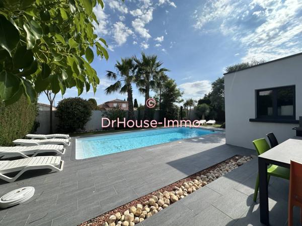 Maison à vendre 4 pièces de 110 m²