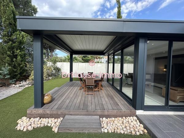 Maison à vendre 4 pièces de 110 m²