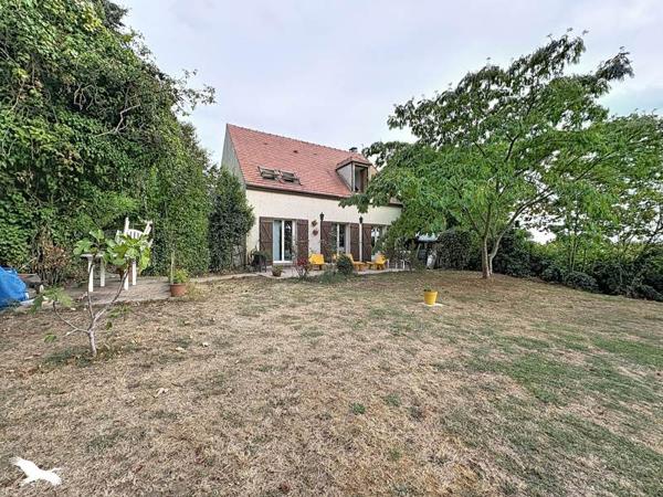 Maison à vendre 410 000 € Andilly 6 p 113 m² DPE D