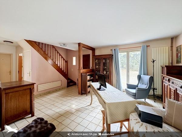 Maison à vendre 410 000 € Andilly 6 p 113 m² DPE D