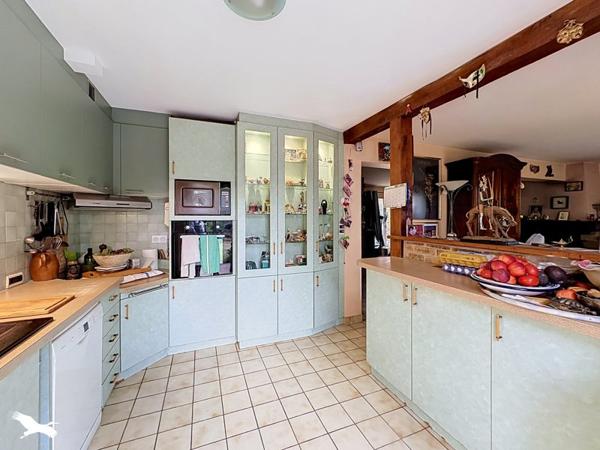 Maison à vendre 410 000 € Andilly 6 p 113 m² DPE D