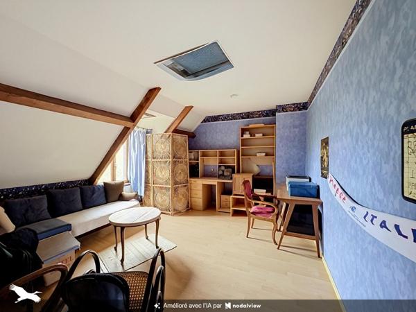 Maison à vendre 410 000 € Andilly 6 p 113 m² DPE D