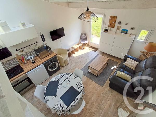 Maison à vendre  2 pièces - 34,59 m2 BRETIGNOLLES SUR MER - 85