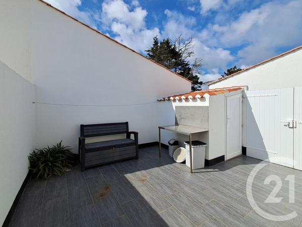 Maison à vendre  2 pièces - 34,59 m2 BRETIGNOLLES SUR MER - 85