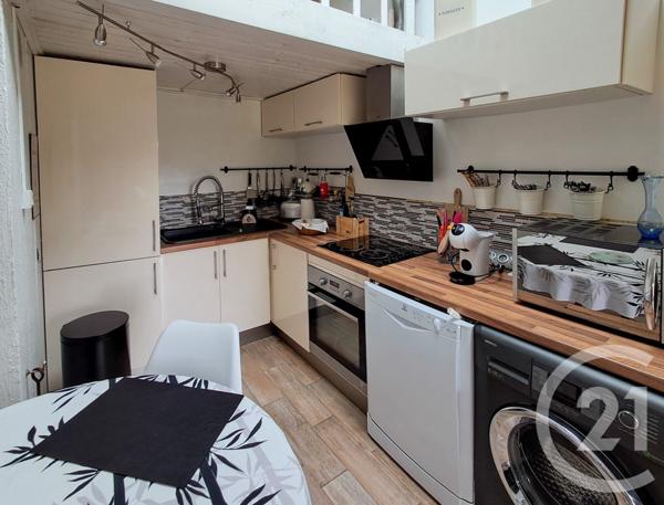 Maison à vendre  2 pièces - 34,59 m2 BRETIGNOLLES SUR MER - 85