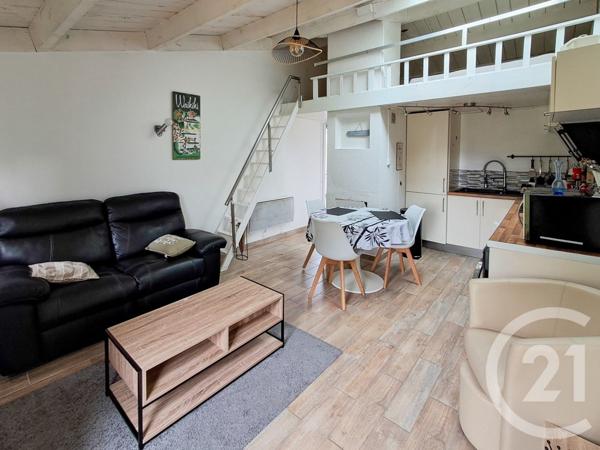 Maison à vendre  2 pièces - 34,59 m2 BRETIGNOLLES SUR MER - 85
