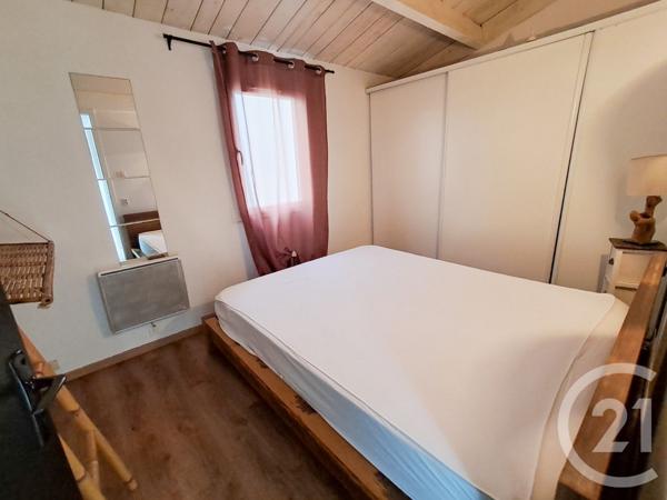 Maison à vendre  2 pièces - 34,59 m2 BRETIGNOLLES SUR MER - 85