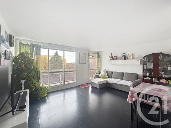 Appartement F3 à vendre  3 pièces - 72,64 m2 NOISY LE GRAND - 93