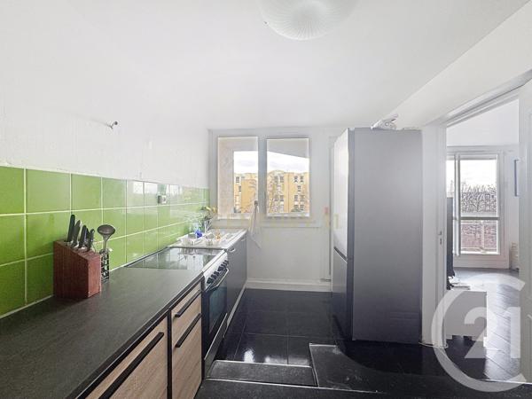Appartement F3 à vendre  3 pièces - 72,64 m2 NOISY LE GRAND - 93