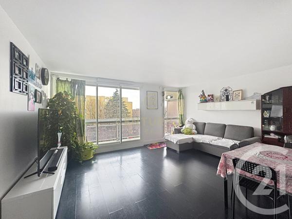Appartement F3 à vendre  3 pièces - 72,64 m2 NOISY LE GRAND - 93