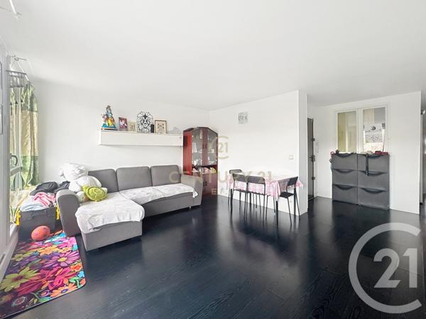 Appartement F3 à vendre  3 pièces - 72,64 m2 NOISY LE GRAND - 93