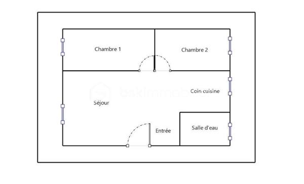 Venez découvrir ce bel appartement 3 pièces FONCTIONNEL et LUMINEUX avec de FAIBLES CHARGES de copropriété et SANS AUCUNS TRAVAUX À PRÉVOIR. 
Vous n’aurez plus qu’à poser vos valises !

Il se compose d’un SÉJOUR TRAVERSANT et LUMINEUX, de DEUX CHAMBRES spacieuses, d’une CUISINE MODERNE aménagée et équipée, ainsi que d’une SALLE D’EAU avec DOUCHE à l'ITALIENNE, sèche serviette et WC.

Idéalement situé, l’appartement bénéficie d’un ACCÈS RAPIDES à toutes les COMMODITÉS à pied : centre-ville, commerces, transports, mini-crèche, groupe scolaire et collège.
Vous pourrez également récupérer les GRANDS AXES ROUTIERS tels que la D1004 (Ancienne N4) direction Pontault Combault ou Provins puis la Francilienne A104. 

Les +++
•	Très bon DPE : C – Ges en A
•	Appartement très bien entretenu
•	 Aucuns travaux à prévoir
•	Vélux changés en Novembre 2021
•	Fibre déployée et installée
•	Porte sécurisée avec digicode à l’entrée de l’immeuble
•	Petite copropriété
•	Faibles charges
•	Non loin de Disneyland Paris

Vous l’avez compris, ce bien à tout pour vous séduire ! Il est IDÉAL pour une PREMIÈRE ACQUISITION, ou un INVESTISSEMENT LOCATIF.
À découvrir rapidement ! Prenez rendez-vous dès maintenant pour organiser votre visite.