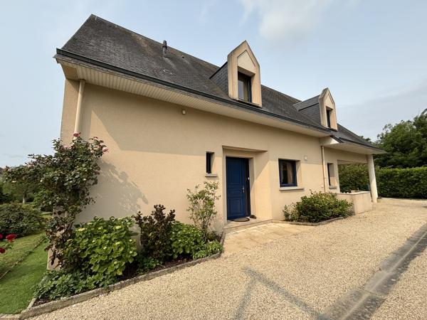 Pavillon d’architecte à Bayeux