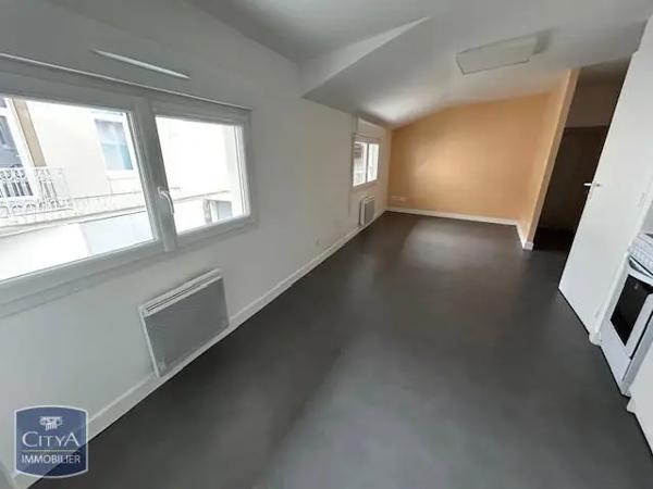 Appartement à louer 1 pièce 23.48m² Lempdes (63370)