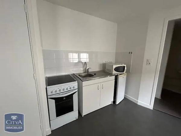 Appartement à louer 1 pièce 23.48m² Lempdes (63370)