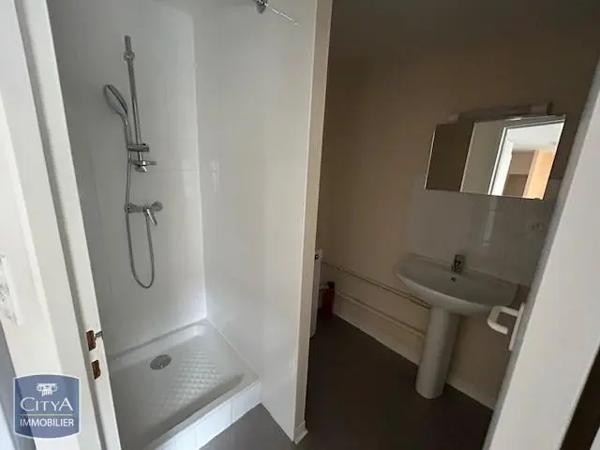 Appartement à louer 1 pièce 23.48m² Lempdes (63370)