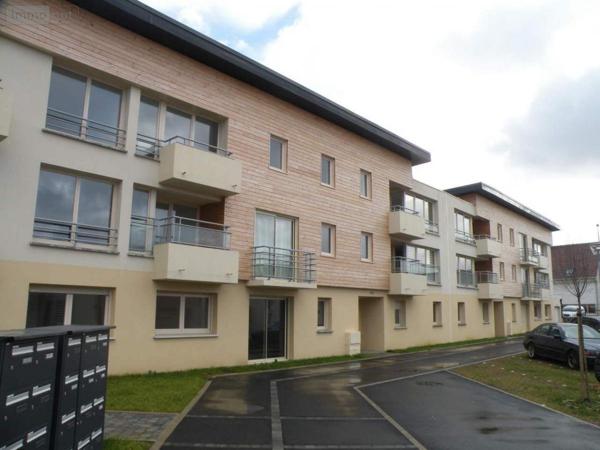 Appartement à vendre à Boulogne-sur-Mer dans le Pas-de-Calais (62200), ref : 62055-3771