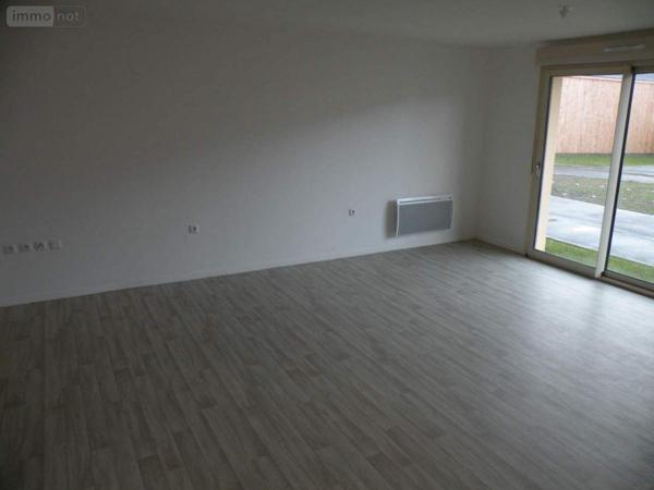 Appartement à vendre à Boulogne-sur-Mer dans le Pas-de-Calais (62200), ref : 62055-3771