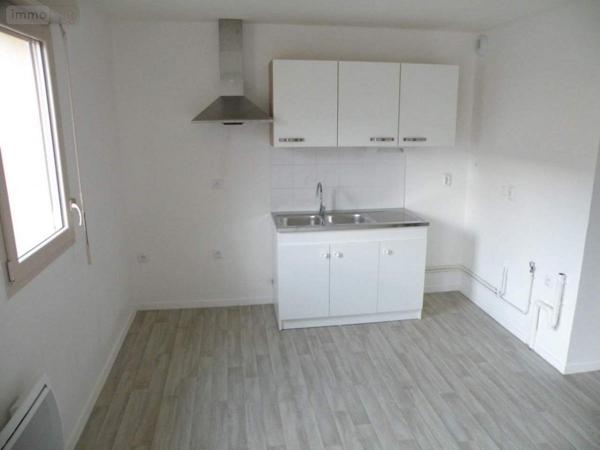 Appartement à vendre à Boulogne-sur-Mer dans le Pas-de-Calais (62200), ref : 62055-3771