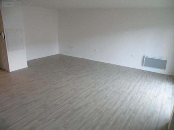 Appartement à vendre à Boulogne-sur-Mer dans le Pas-de-Calais (62200), ref : 62055-3771