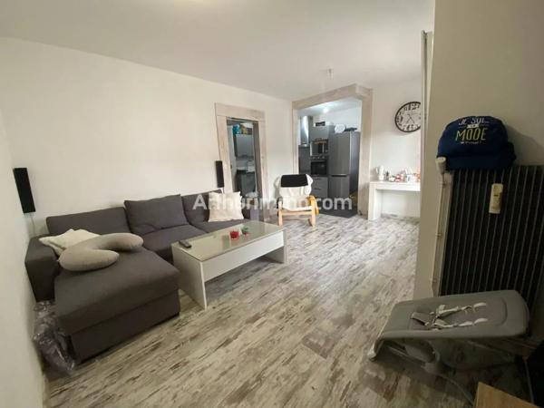 Vente Appartement 4 pièces 55 m2 à Lons-le-Saunier