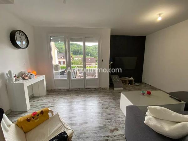 Vente Appartement 4 pièces 55 m2 à Lons-le-Saunier