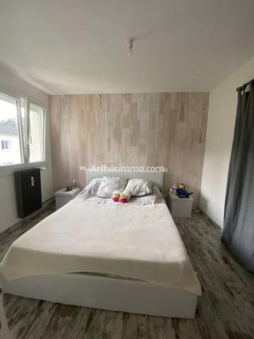 Vente Appartement 4 pièces 55 m2 à Lons-le-Saunier