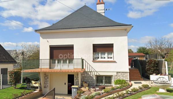 Maison familiale de 4 chambres + potentiel d'une 5éme - Quartier La Gabellière à la Chapelle-Saint Mesmin