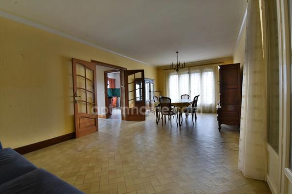 Maison familiale de 4 chambres + potentiel d'une 5éme - Quartier La Gabellière à la Chapelle-Saint Mesmin